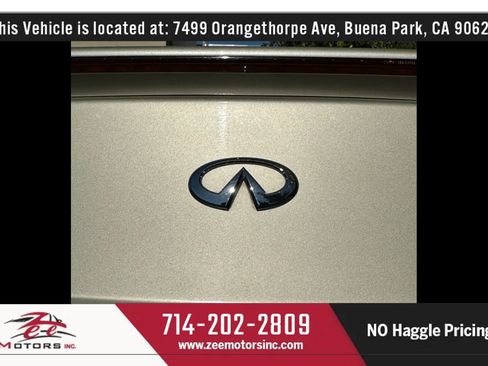 Used 2005 INFINITI G35 Coupe w/ (P01) Premium Pkg RWD image 55