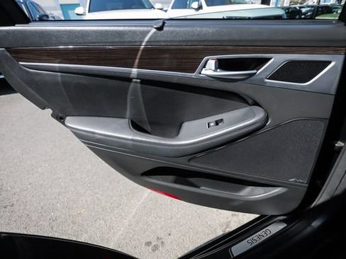 Used 2017 Genesis G80 3.8 w/ Option Group 02 AWD/4WD image 36
