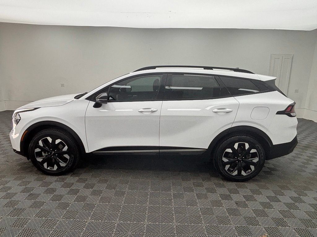 Used 2023 Kia Sportage X-Line AWD/4WD image 12