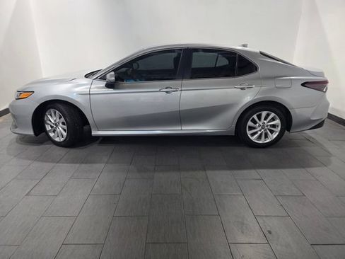 Used 2024 Toyota Camry LE FWD image 2