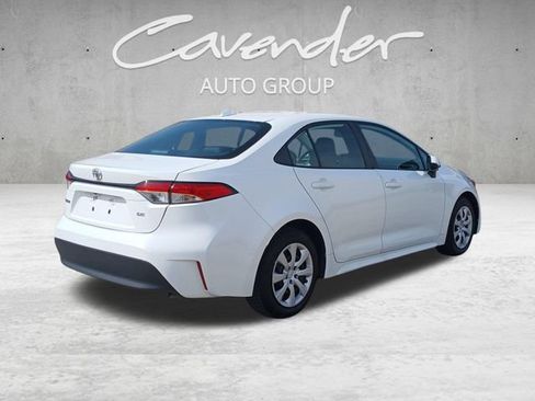 Used 2024 Toyota Corolla LE FWD image 16