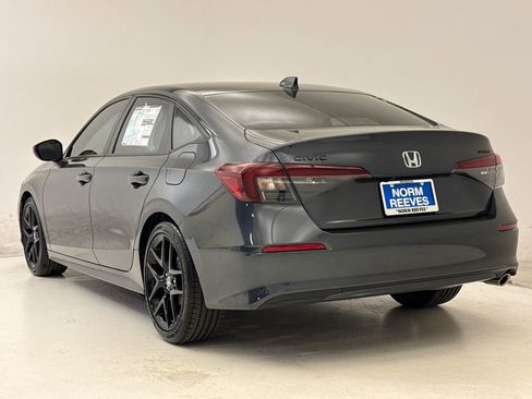 New 2026 Honda Civic Sport image 7