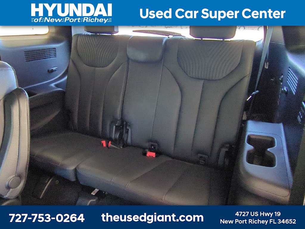 Used 2024 Hyundai Palisade Calligraphy FWD image 15