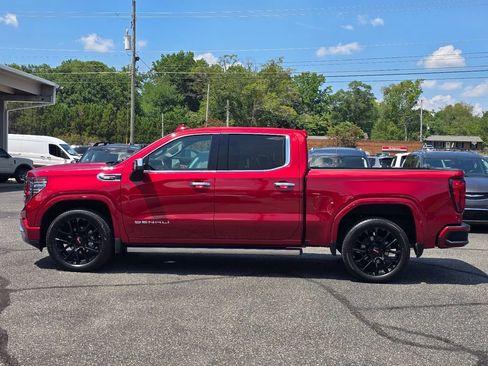 Used 2023 GMC Sierra 1500 Denali w/ Denali Reserve Package AWD/4WD image 23