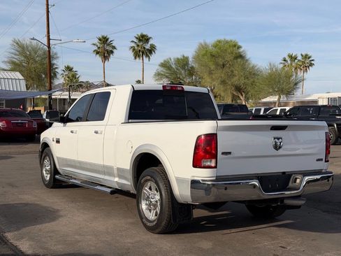 Used 2012 RAM 3500 Laramie image 6