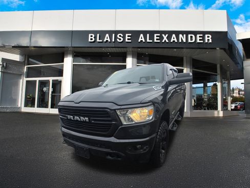 Used 2019 RAM 1500 Big Horn image 10