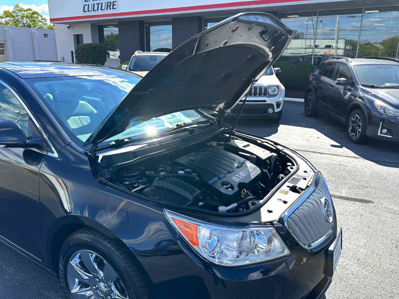 Used 2012 Buick LaCrosse Premium FWD image 19