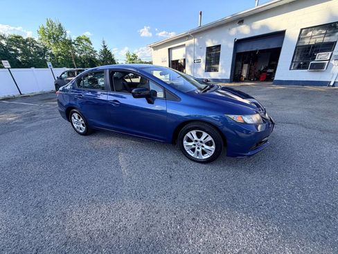 Used 2014 Honda Civic LX image 9
