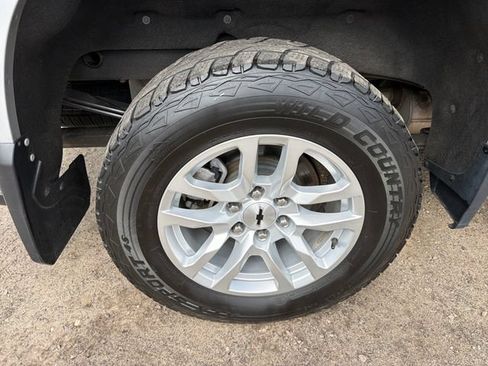 Used 2021 Chevrolet Silverado 1500 RST AWD/4WD image 30