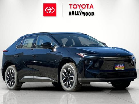 New 2026 Toyota bZ image 1