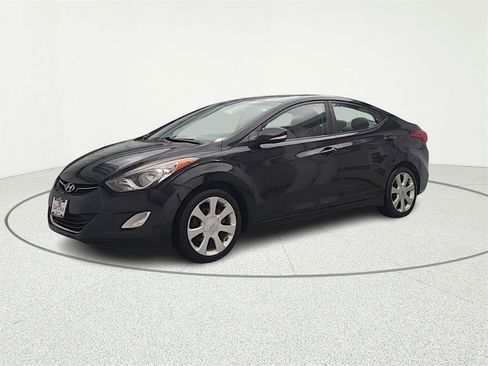 Used 2012 Hyundai Elantra Limited w/ Technology Pkg 5 image 3