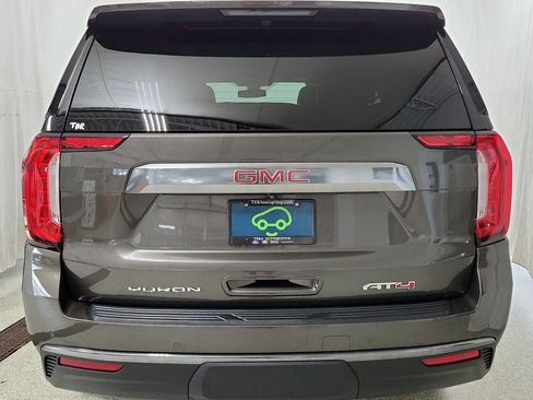 Certified 2021 GMC Yukon AT4 image 5