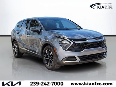 Certified 2023 Kia Sportage EX