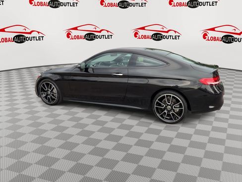 Used 2019 Mercedes-Benz C 300 Coupe image 5
