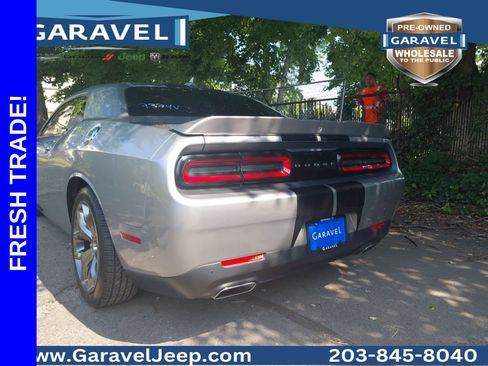 Used 2016 Dodge Challenger SXT Plus RWD image 28