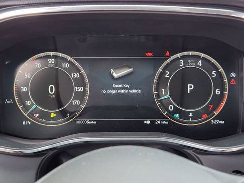 Used 2026 Jaguar F-PACE R-Dynamic S image 15