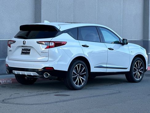 New 2026 Acura RDX A-Spec image 4