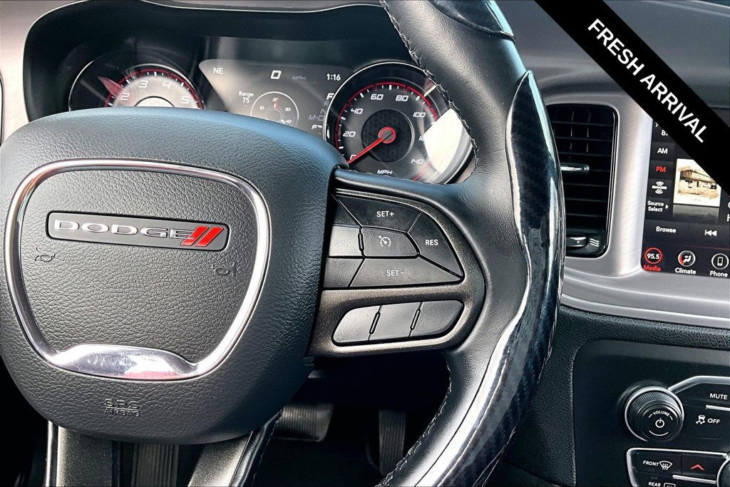 Used 2023 Dodge Charger SXT w/ Blacktop Package RWD image 17