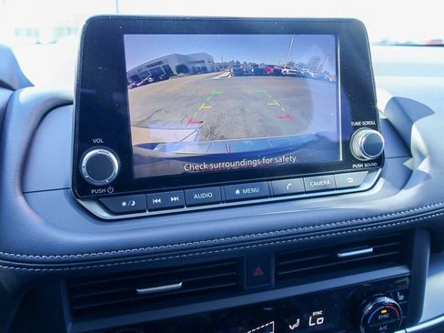 New 2026 Nissan Rogue SV image 4