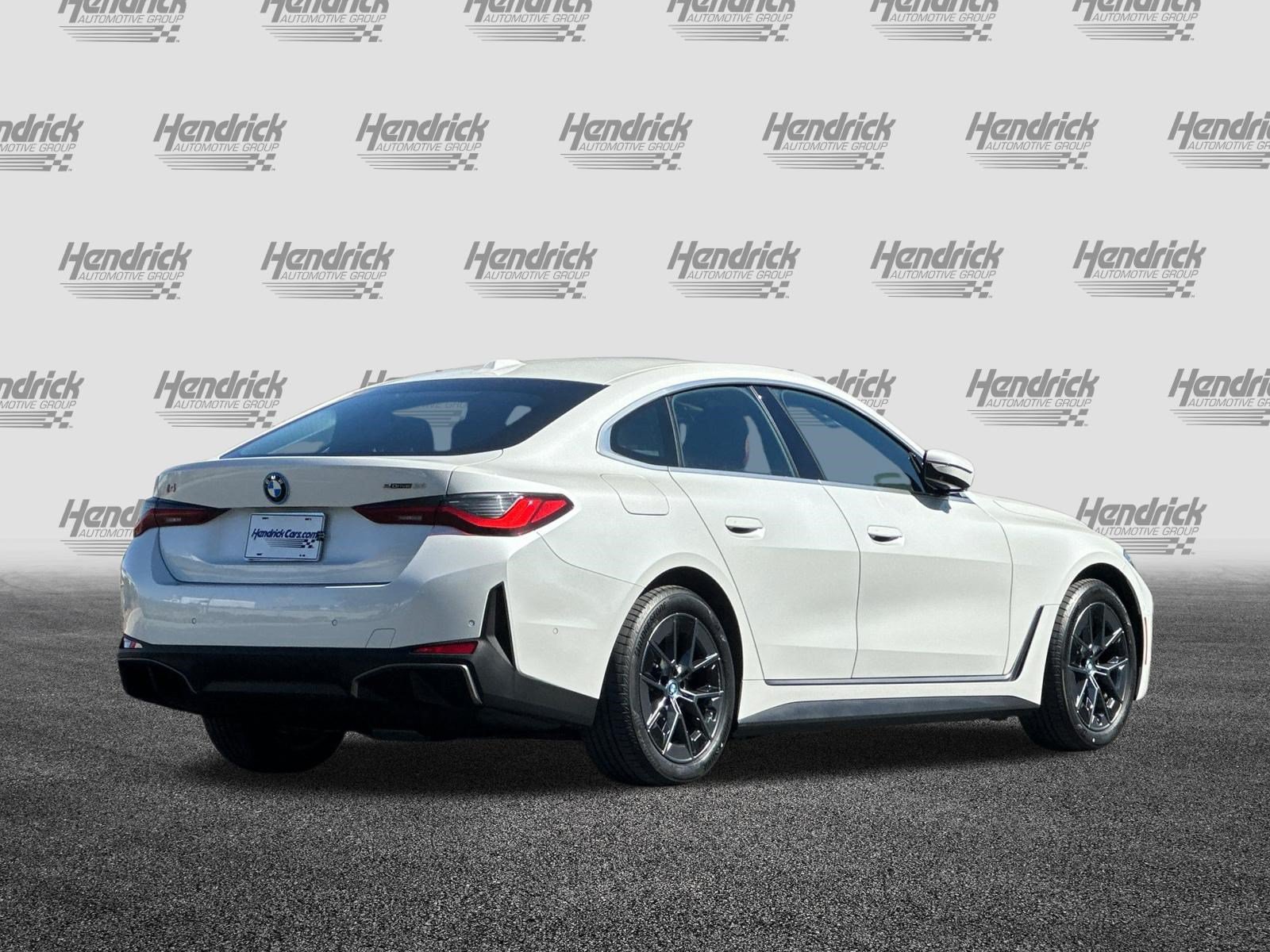 Used 2024 BMW i4 eDrive35 w/ Parking Assistance Package RWD image 5