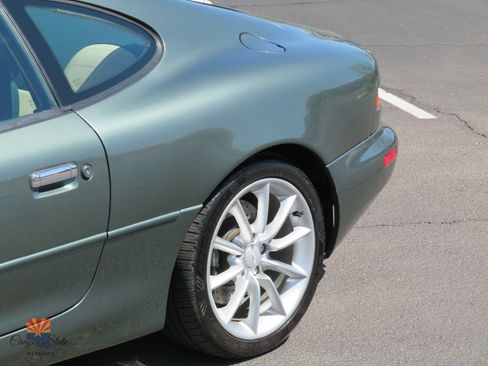 Used 2000 Aston Martin DB7 Vantage RWD image 22