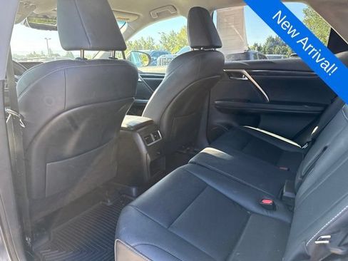 Used 2019 Lexus RX 350 AWD w/ Accessory Package image 10