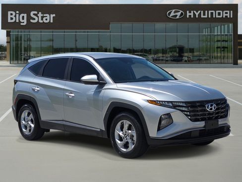 Used 2024 Hyundai Tucson SE FWD image 6