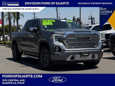 Used 2021 GMC Sierra 1500 Denali w/ Denali Ultimate Package AWD/4WD image 1