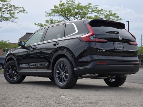 New 2026 Honda CR-V EX-L image 15