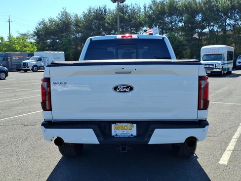 Used 2025 Ford F150 Lariat w/ Equipment Group 501A Mid AWD/4WD image 6