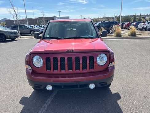 Used 2015 Jeep Patriot Sport image 8