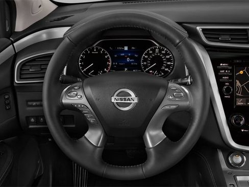 Used 2020 Nissan Murano SL AWD/4WD image 8