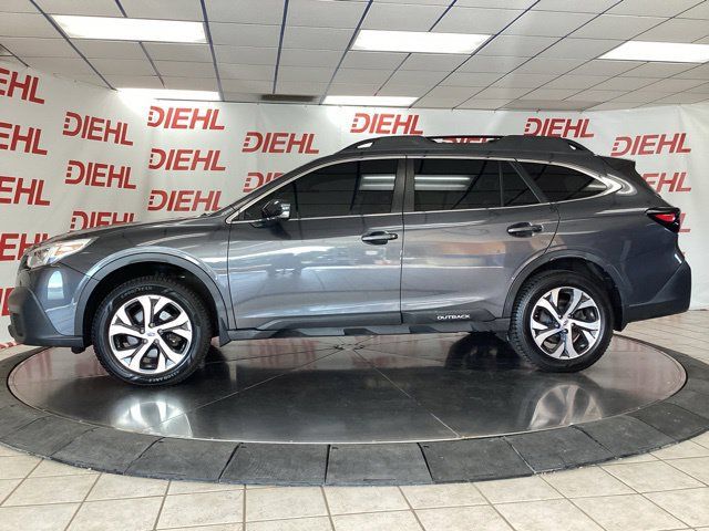 Used 2020 Subaru Outback Limited w/ Popular Package #2 AWD/4WD image 4