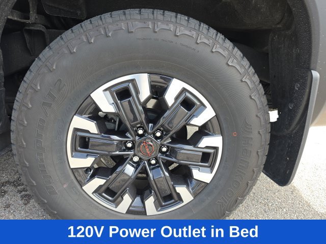 Used 2023 Nissan Frontier PRO-4X w/ Pro Convenience Package AWD/4WD image 10