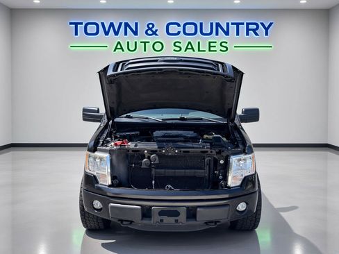 Used 2014 Ford F150 STX w/ Equipment Group 201A Mid AWD/4WD image 10