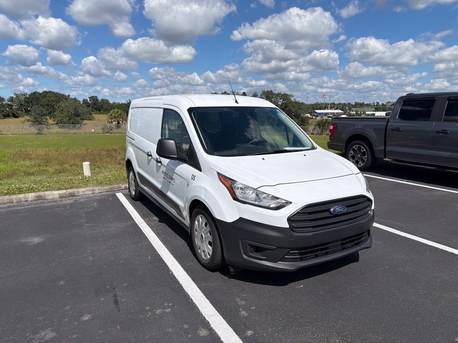 Used 2023 Ford Transit Connect XL FWD image 1