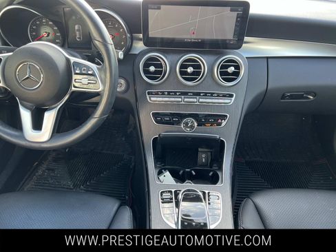 Used 2019 Mercedes-Benz C 300 4MATIC Sedan image 18