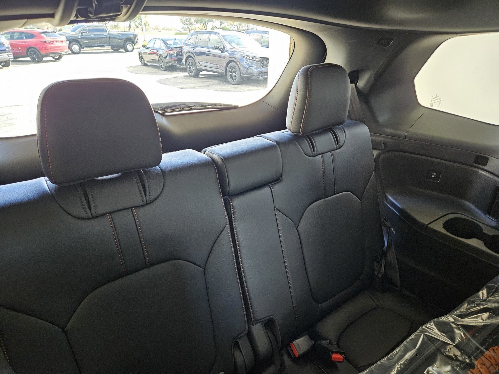 New 2026 Honda Pilot TrailSport image 13