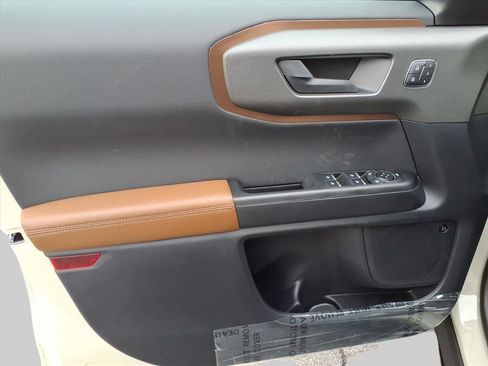 New 2025 Ford Bronco Sport Outer Banks w/ Outer Banks Tech Package+ image 9