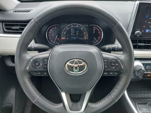 Used 2023 Toyota RAV4 XLE w/ XLE Grade Weather Package AWD/4WD image 22