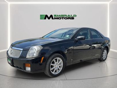 Used 2007 Cadillac CTS 3.6