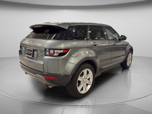 Used 2015 Land Rover Range Rover Evoque Pure Plus AWD/4WD image 5