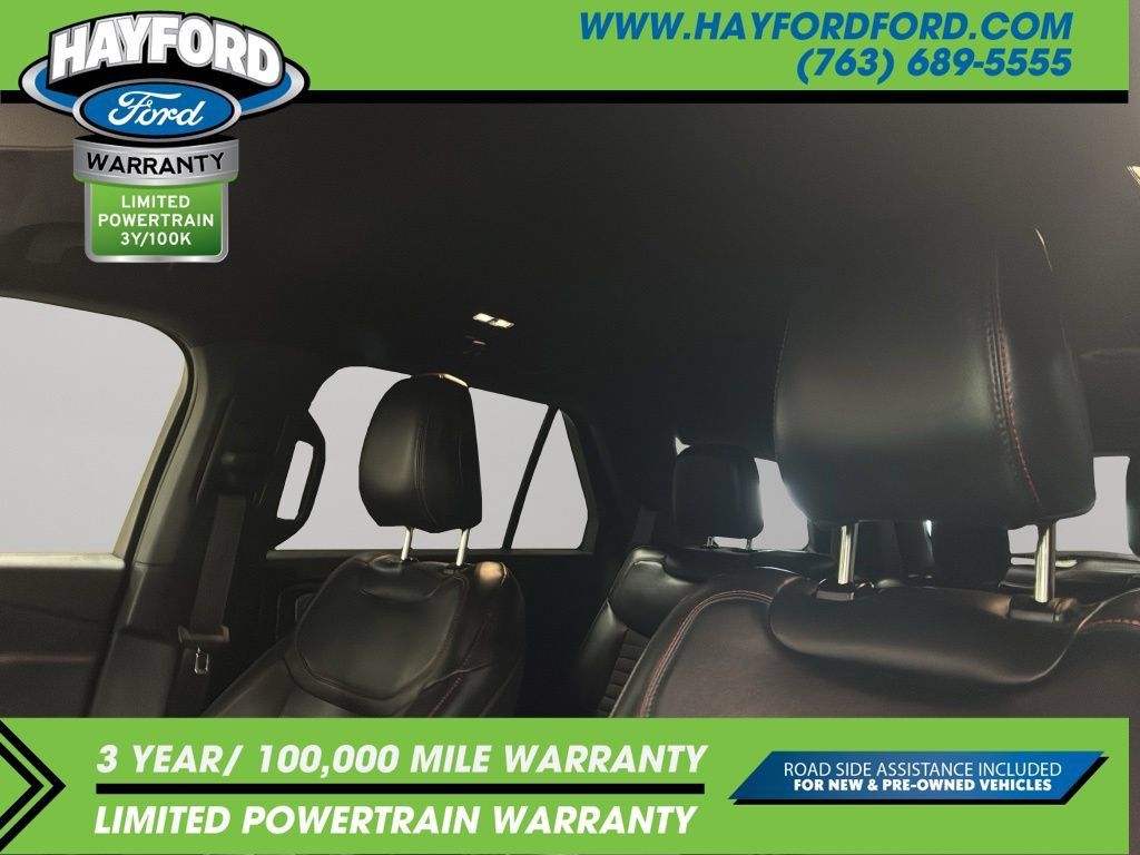 Used 2026 Ford Explorer ST-Line AWD/4WD image 26