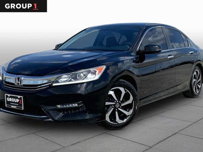 Used 2017 Honda Accord EX-L