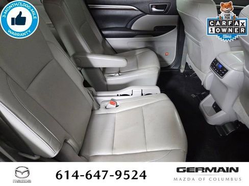 Used 2015 Toyota Highlander Limited Platinum image 20