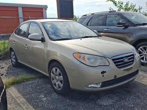 Used 2007 Hyundai Elantra Sedan FWD image 3