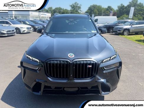 Used 2023 BMW X7 M60i w/ Executive Package AWD/4WD image 1