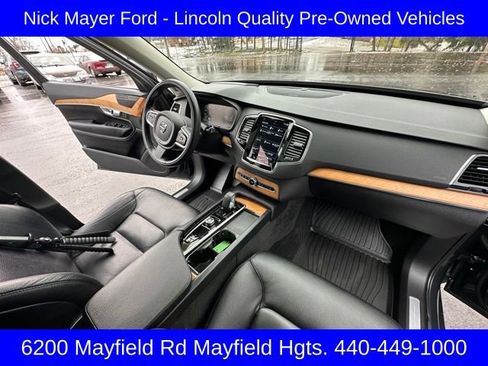 Used 2022 Volvo XC90 T8 Inscription Expression w/ Advanced Package image 24