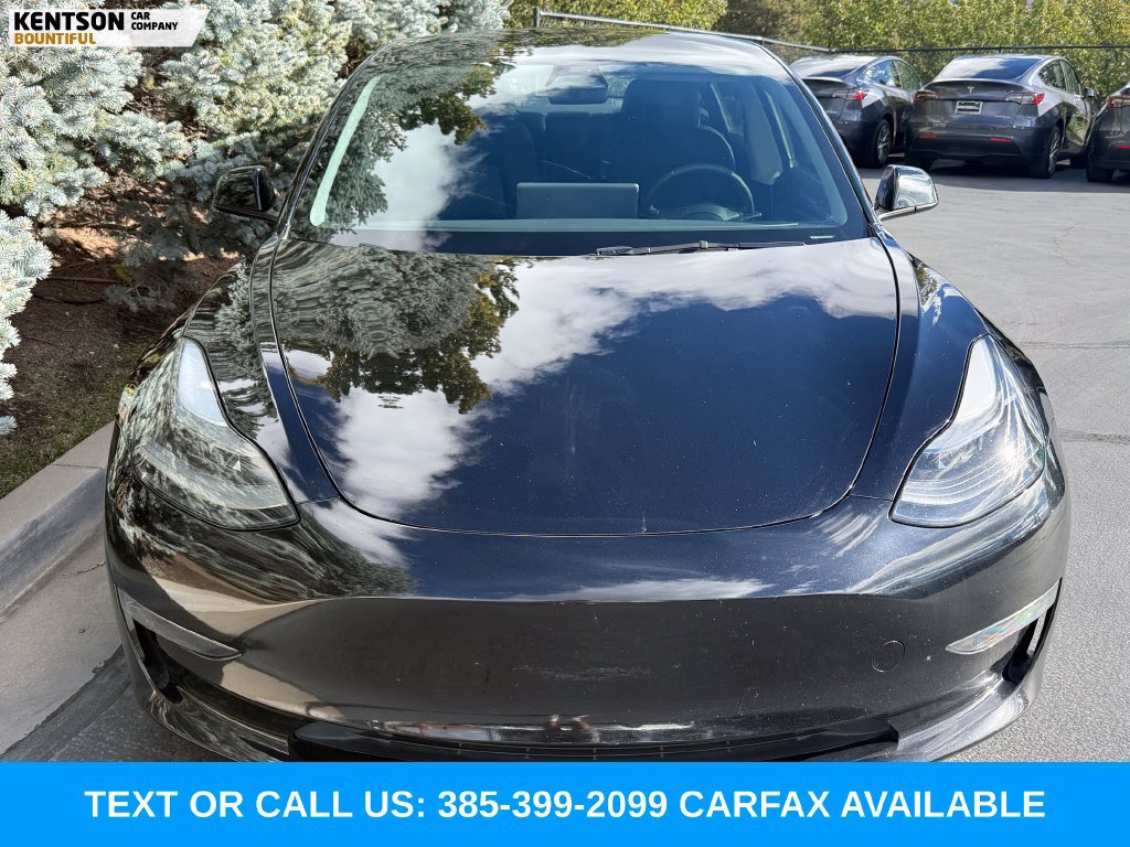 Used 2023 Tesla Model 3 Performance AWD/4WD image 2