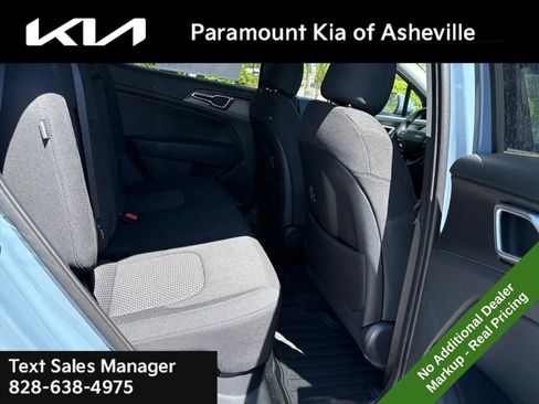 New 2026 Kia Sportage S AWD/4WD image 20